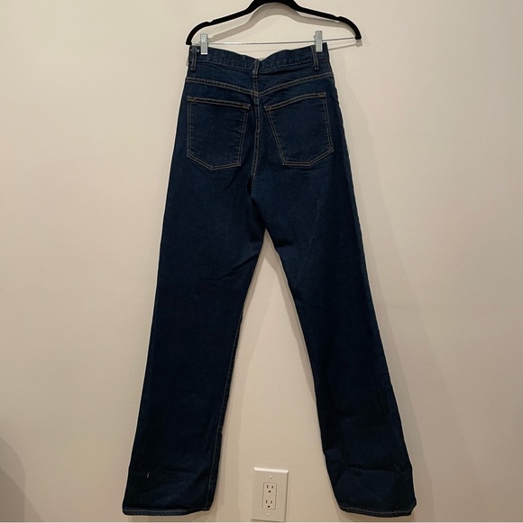 Imogene + Willie Indigo Selvage Rinse Blue Denim Jeans 27 - Picture 7 of 9